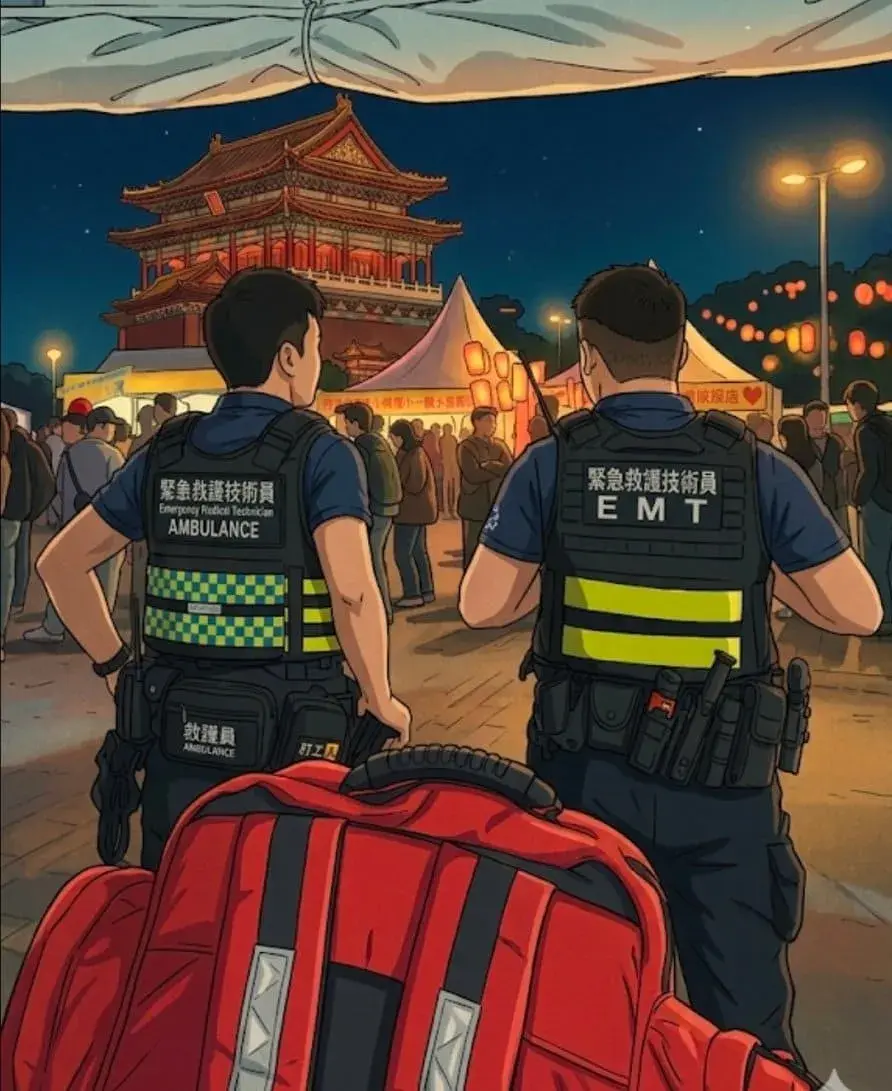 武裝醫護小組