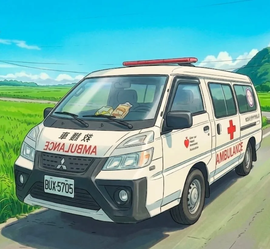救護車