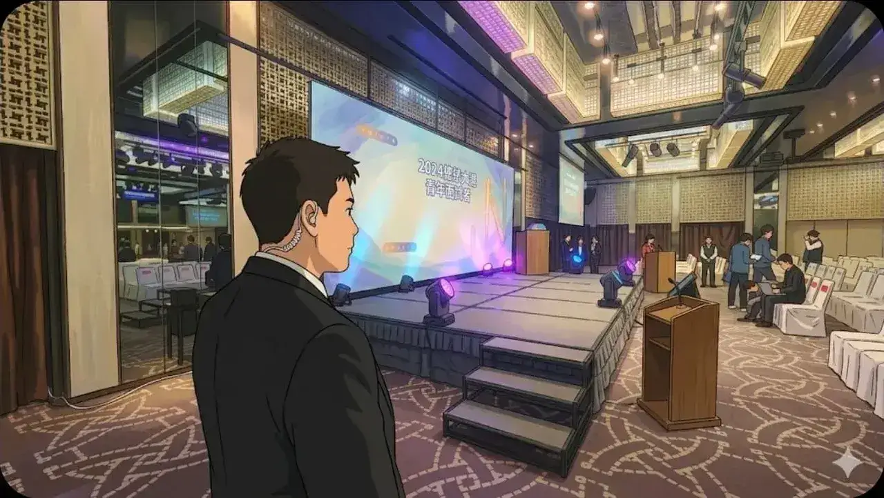 大型活動安全維安與規劃